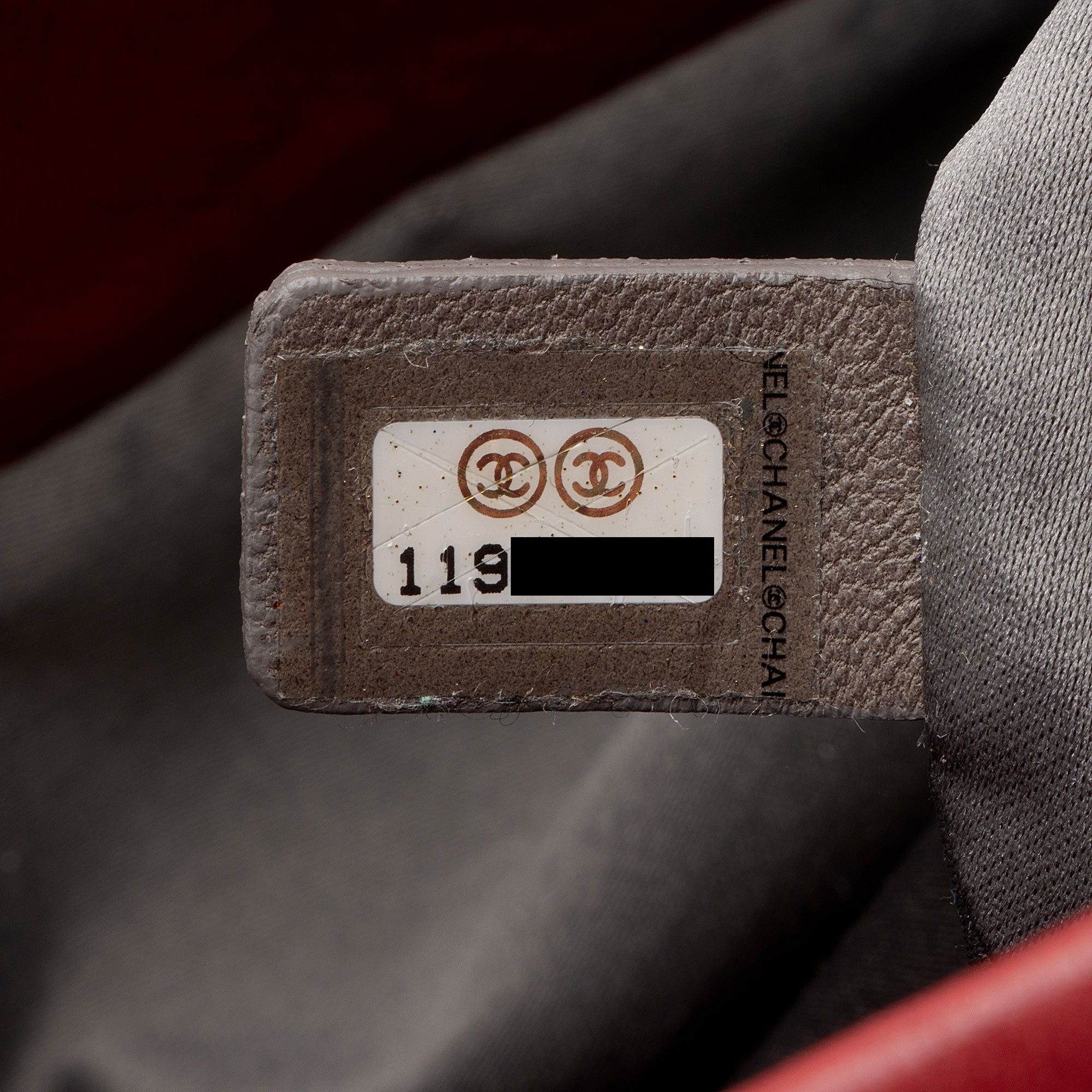 Chanel Lambskin LAX Accordion Shoulder Bag (SHF-x47IxO)