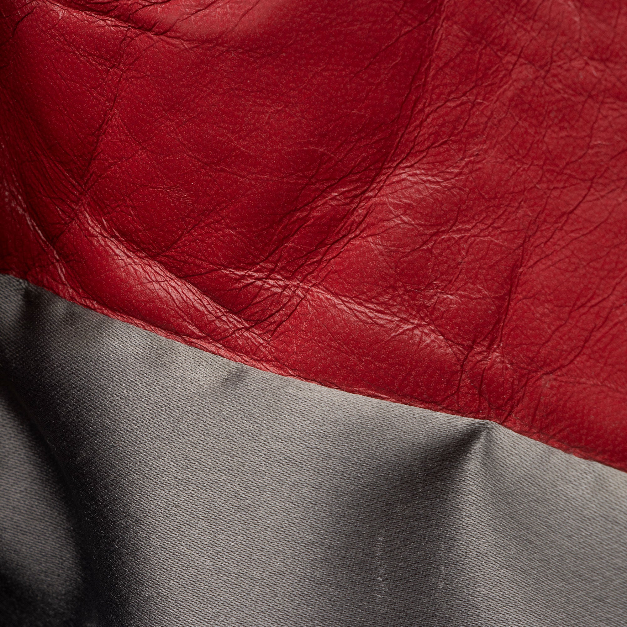 Chanel Lambskin LAX Accordion Shoulder Bag (SHF-x47IxO)