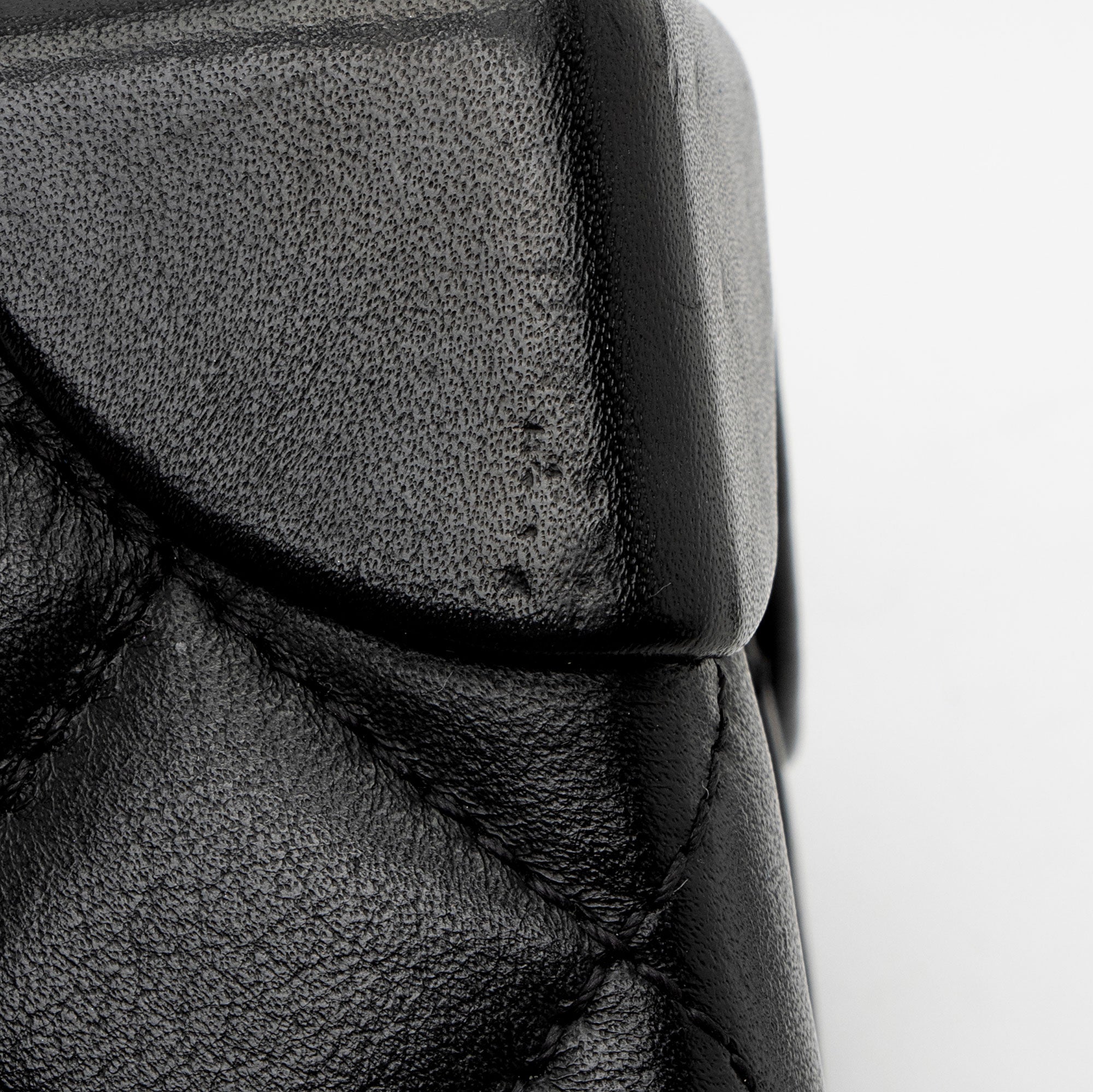 Chanel Lambskin Trunk Shoulder Bag