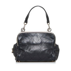 Chanel Lambskin Ultimate Soft Frame Bag (SHG-6q0hEp) – LuxeDH