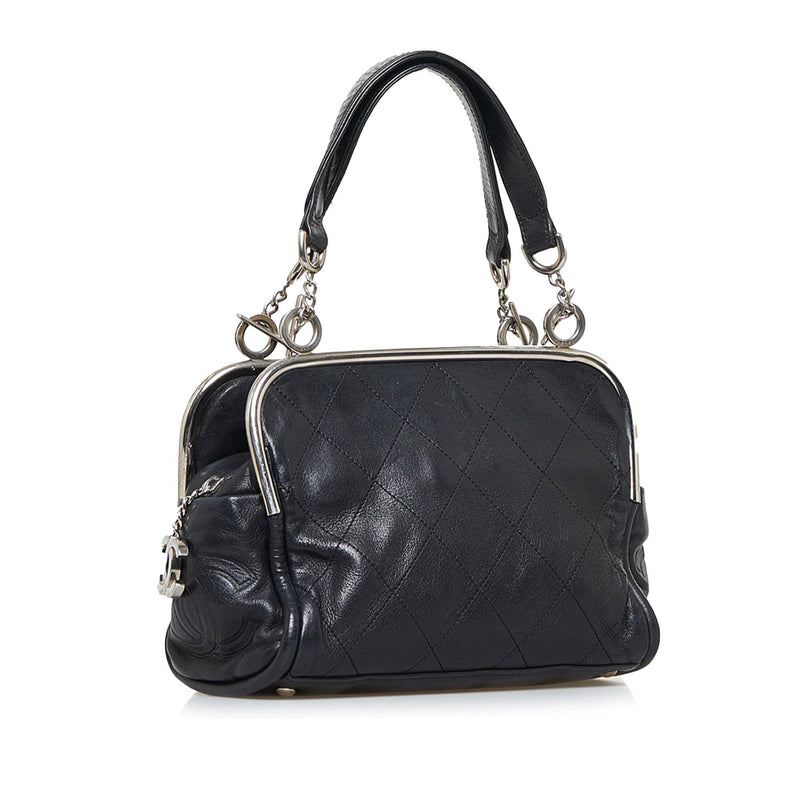 Chanel Frame Crossbody Bags for Women