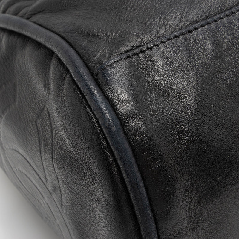 Chanel Lambskin Ultimate Soft Large Shoulder Bag (SHF-2piIEj)