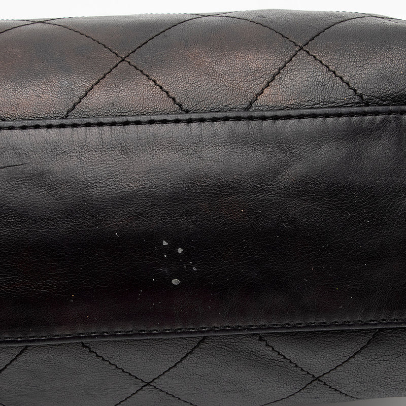 No.3137-Chanel Vintage Lambskin Envelope Flap Bag – Gallery Luxe