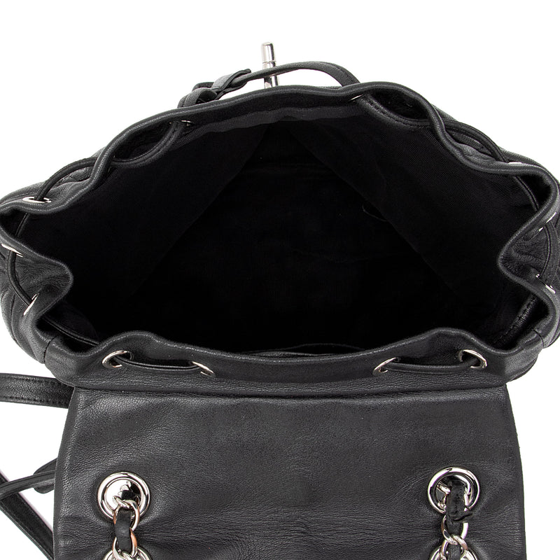 Chanel Lambskin Urban Spirit Small Backpack (SHF-YEvGDF) – LuxeDH