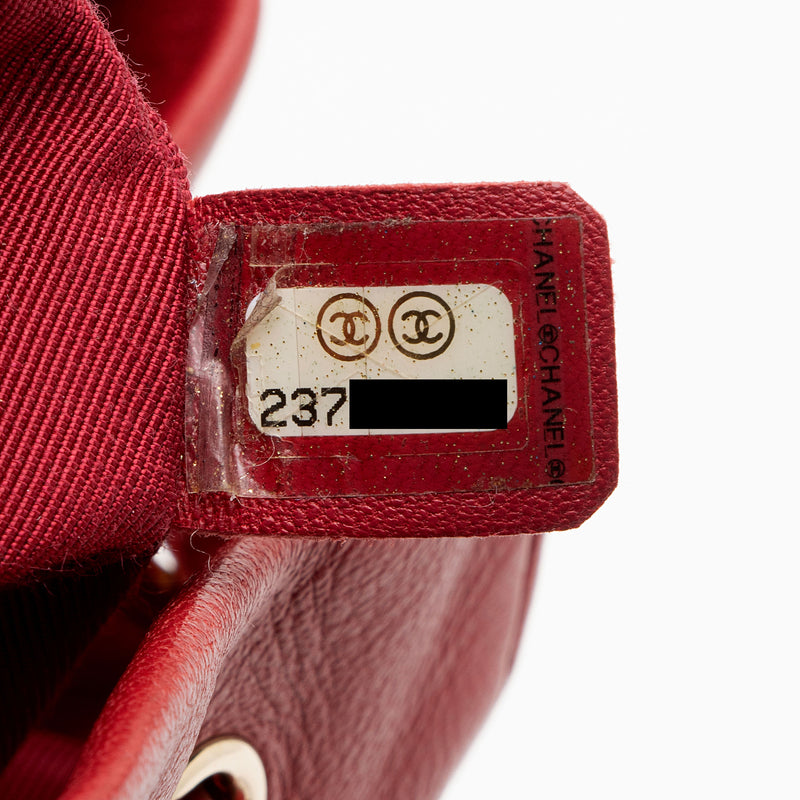 Chanel Lambskin Urban Spirit Small Backpack (SHF-9k25Fy)
