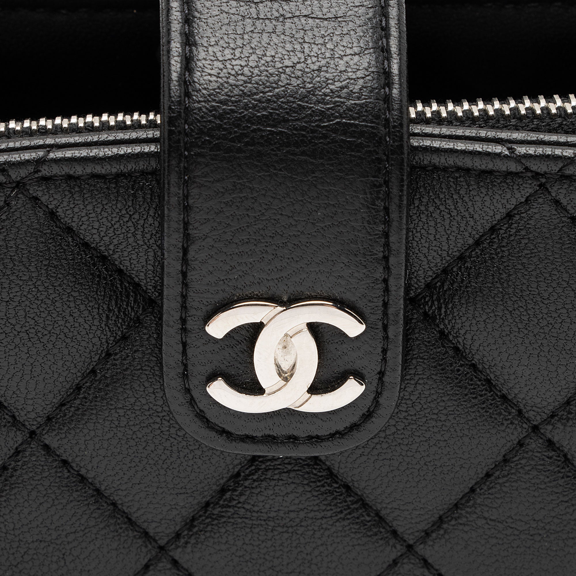 chanel mini phone holder backpack Chanel Lambskin Valentine Charms Mini Phone Holder Crossbody