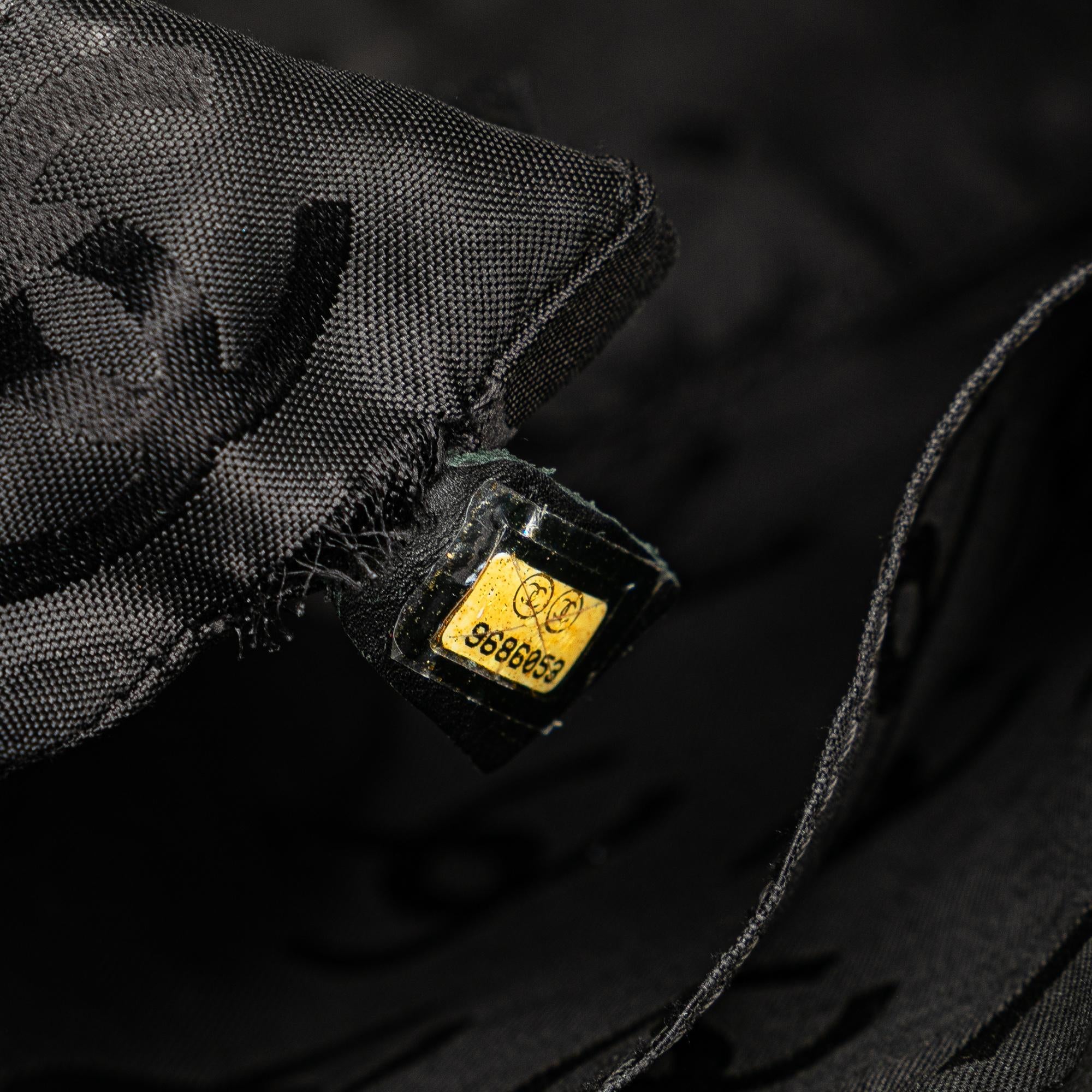 Chanel Lambskin Wild Stitch Handbag (SHG-xmx7gP)