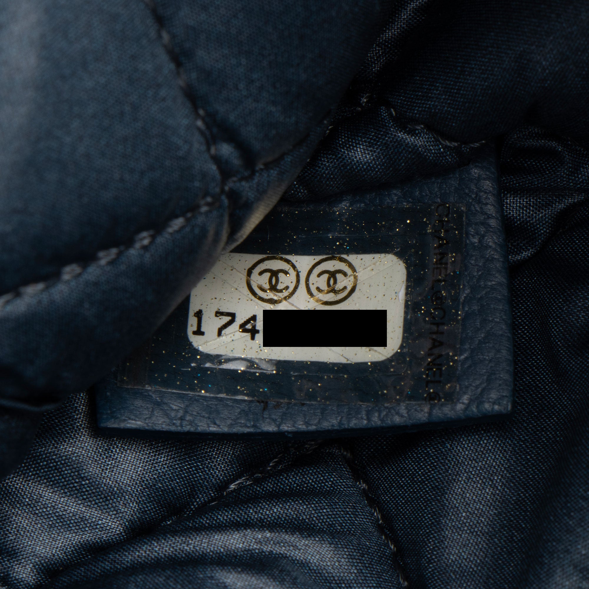 Chanel Lambskin Medium O-Case