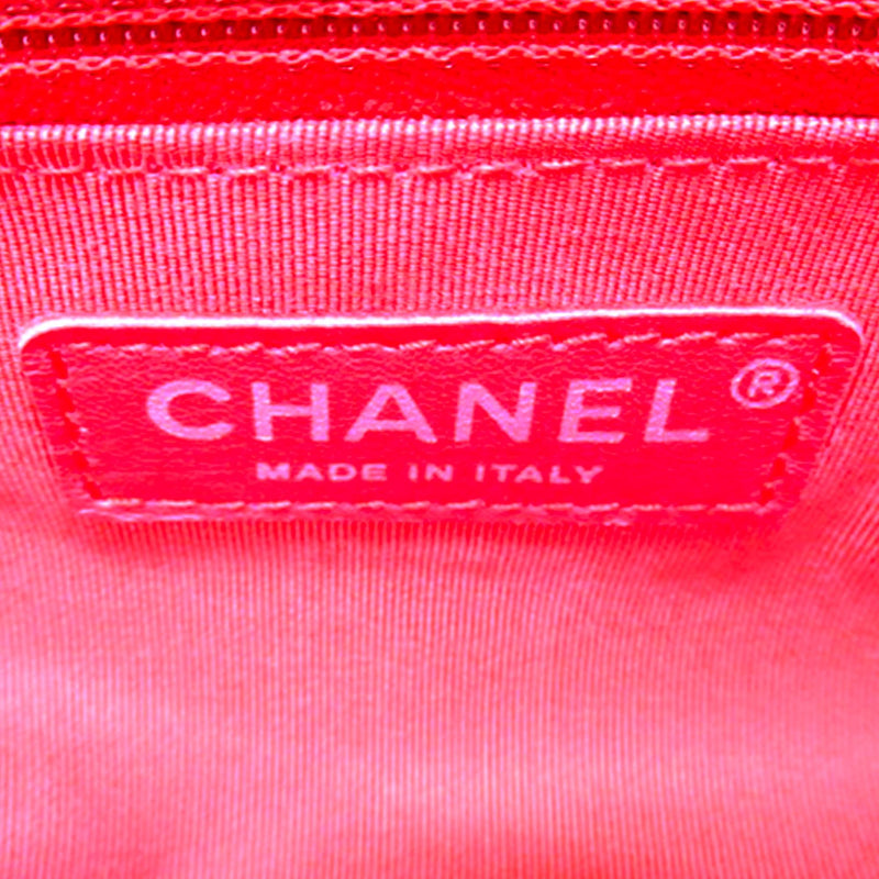 Chanel Large Aged Calfskin Gabrielle Shopping Tote (SHG-UYljNC)