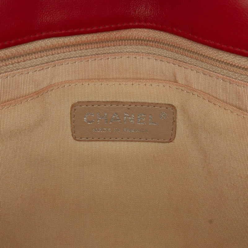 Chanel Large Coco Rider Flap (SHG-pVj2PI)