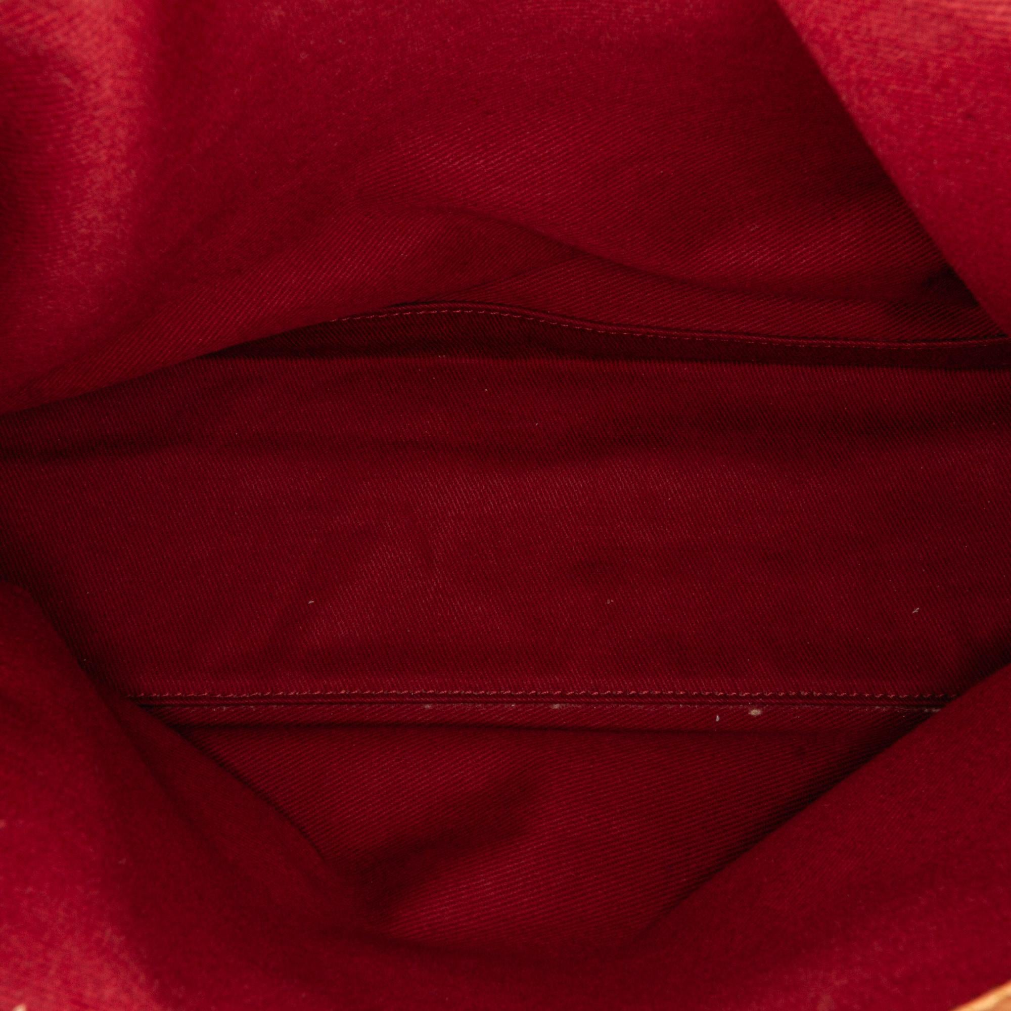 Chanel Large Just Mademoiselle Bowler Bag (SHG-wCNs3q)