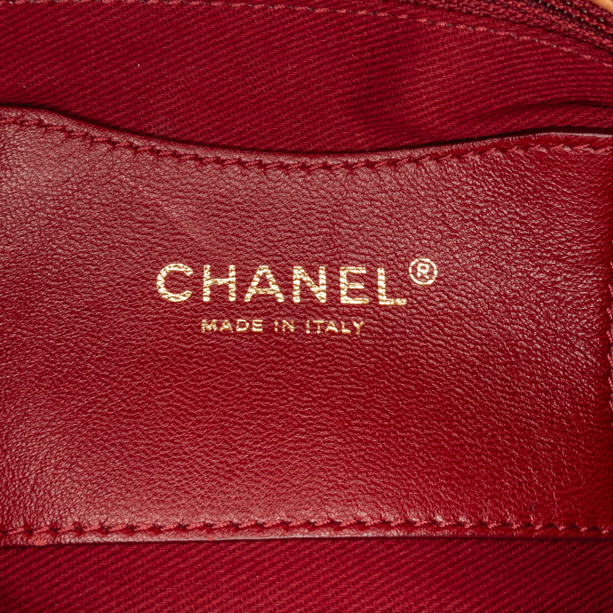 Chanel Large Just Mademoiselle Bowler Bag (SHG-wCNs3q)