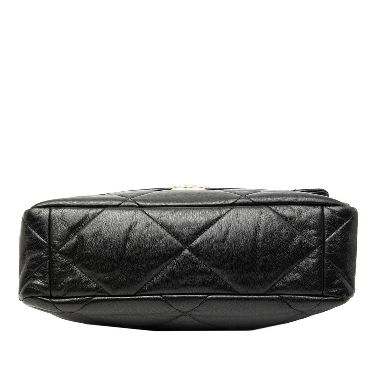 Chanel Large Lambskin 19 Flap