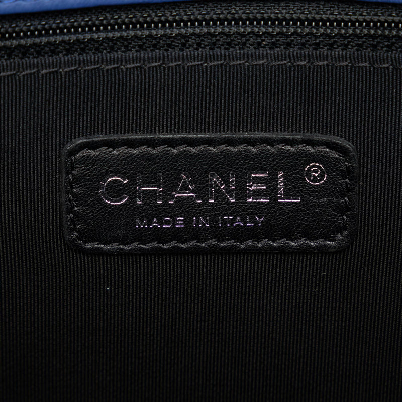 Chanel Large Lambskin Boy Flap (SHG-u6C00y)