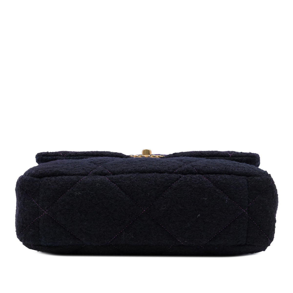 Chanel Large Tweed Ombre 19 Flap