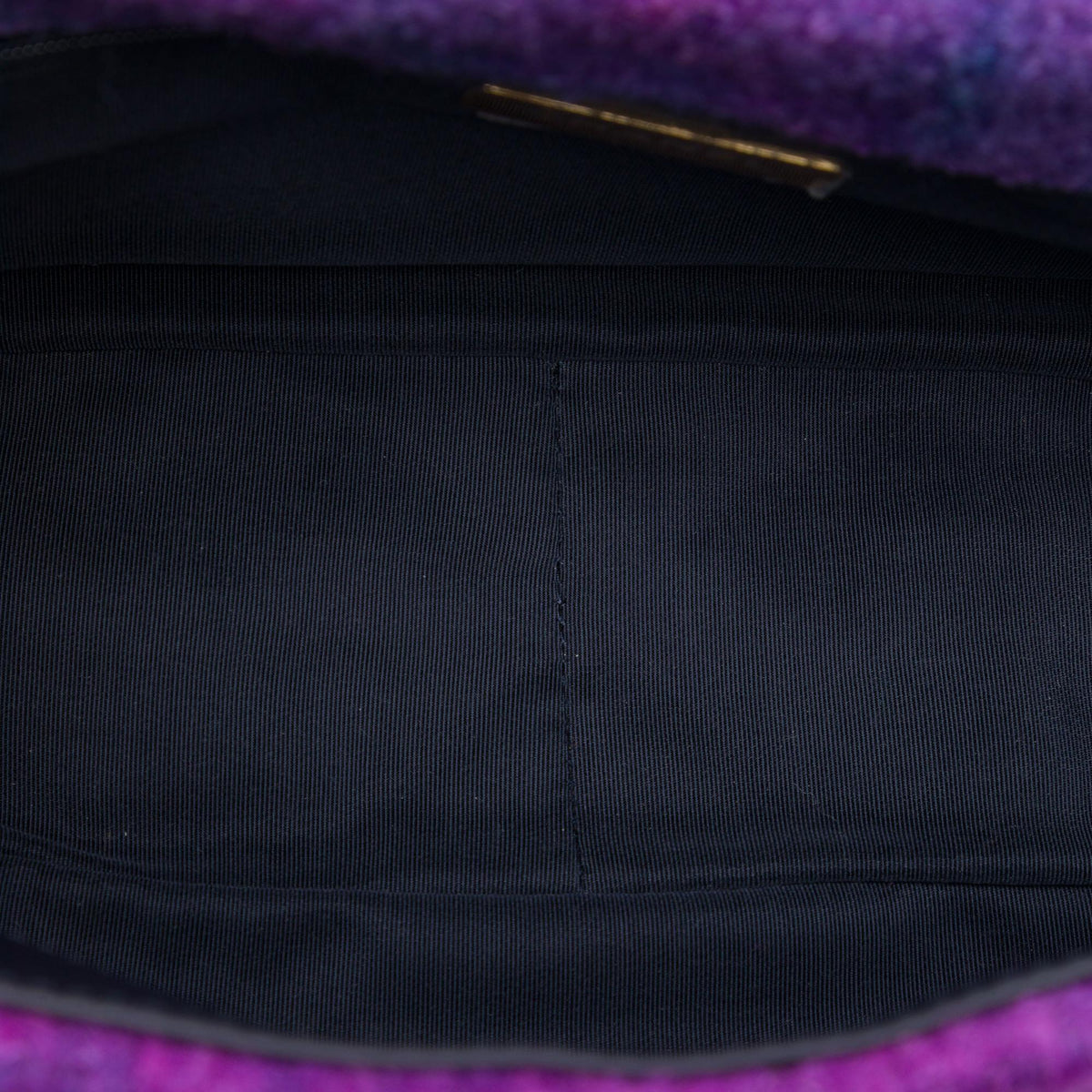 Chanel Large Tweed Ombre 19 Flap