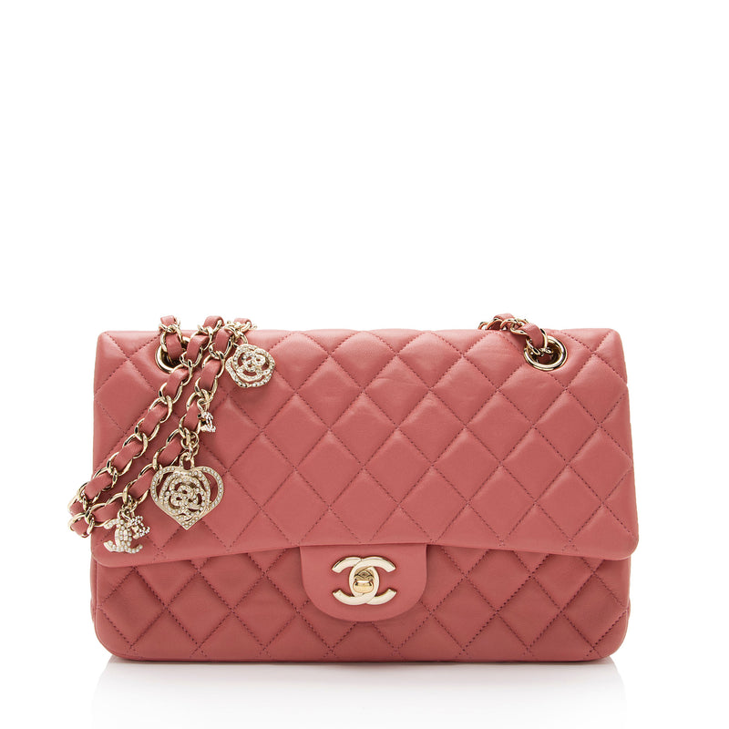 Chanel Box Minaudiere Shoulder Bag Limited Edition