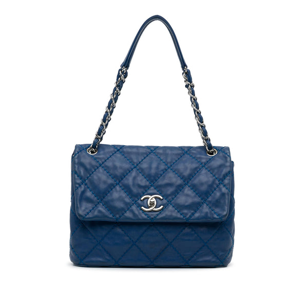 Chanel Love Me Tender Flap Bag (SHG-goElEm)