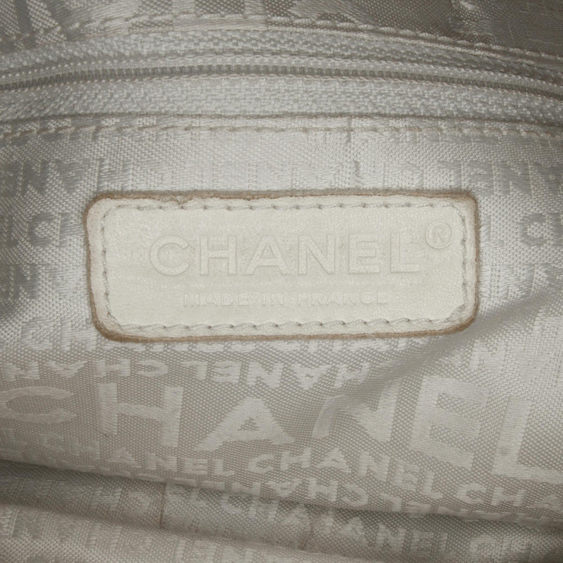 Chanel Luxe Ligne Hobo (SHG-nRec4T)
