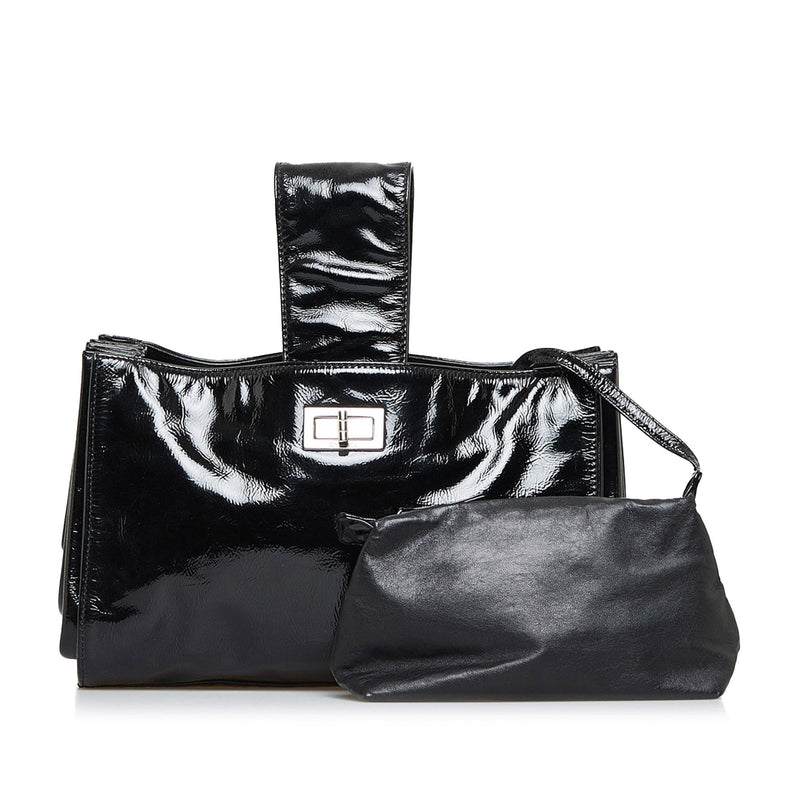 Chanel Mademoiselle Handbag (SHG-QJRzn8) – LuxeDH