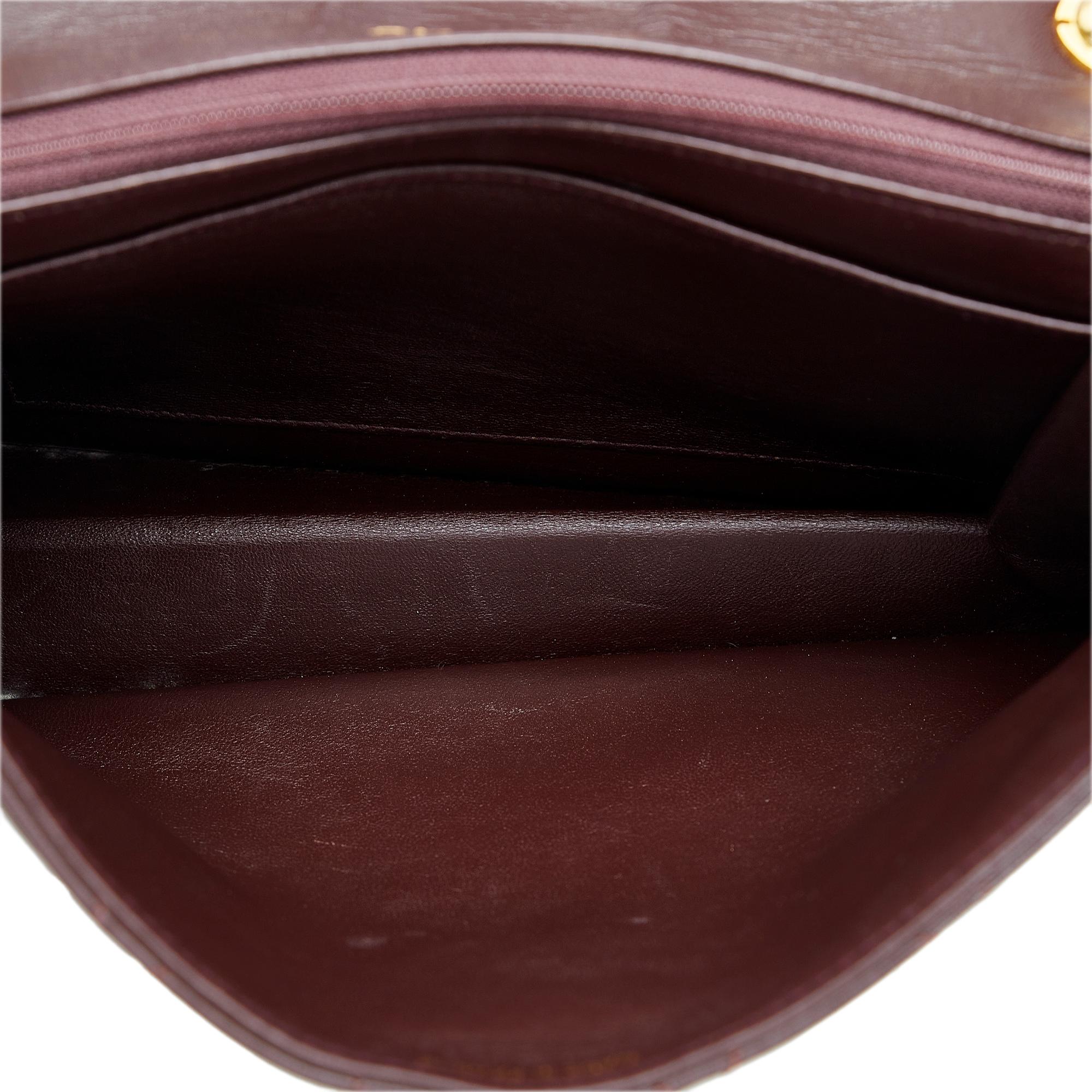 Chanel Matelasse Flap Bag (SHG-hGCJYI)