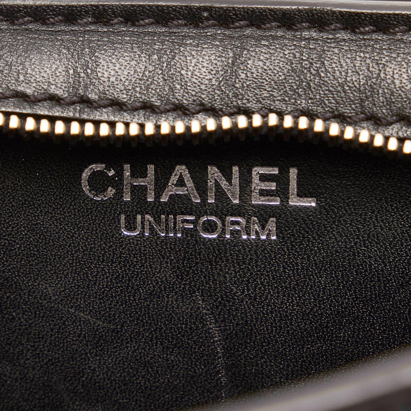 Chanel Matelasse Leather Belt Bag (SHG-30665)