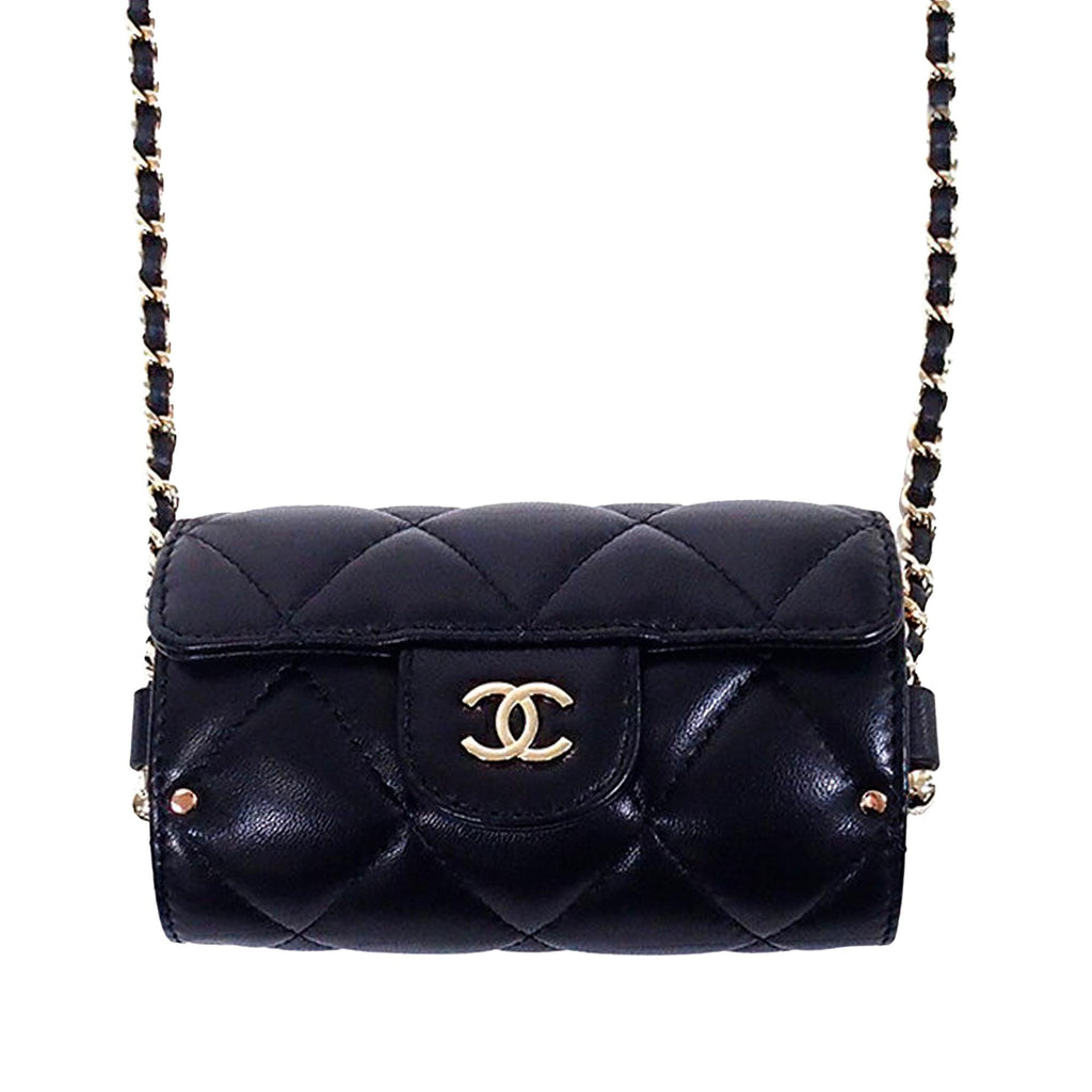 Chanel Matelasse Flap Bag (SHG-hGCJYI) – LuxeDH