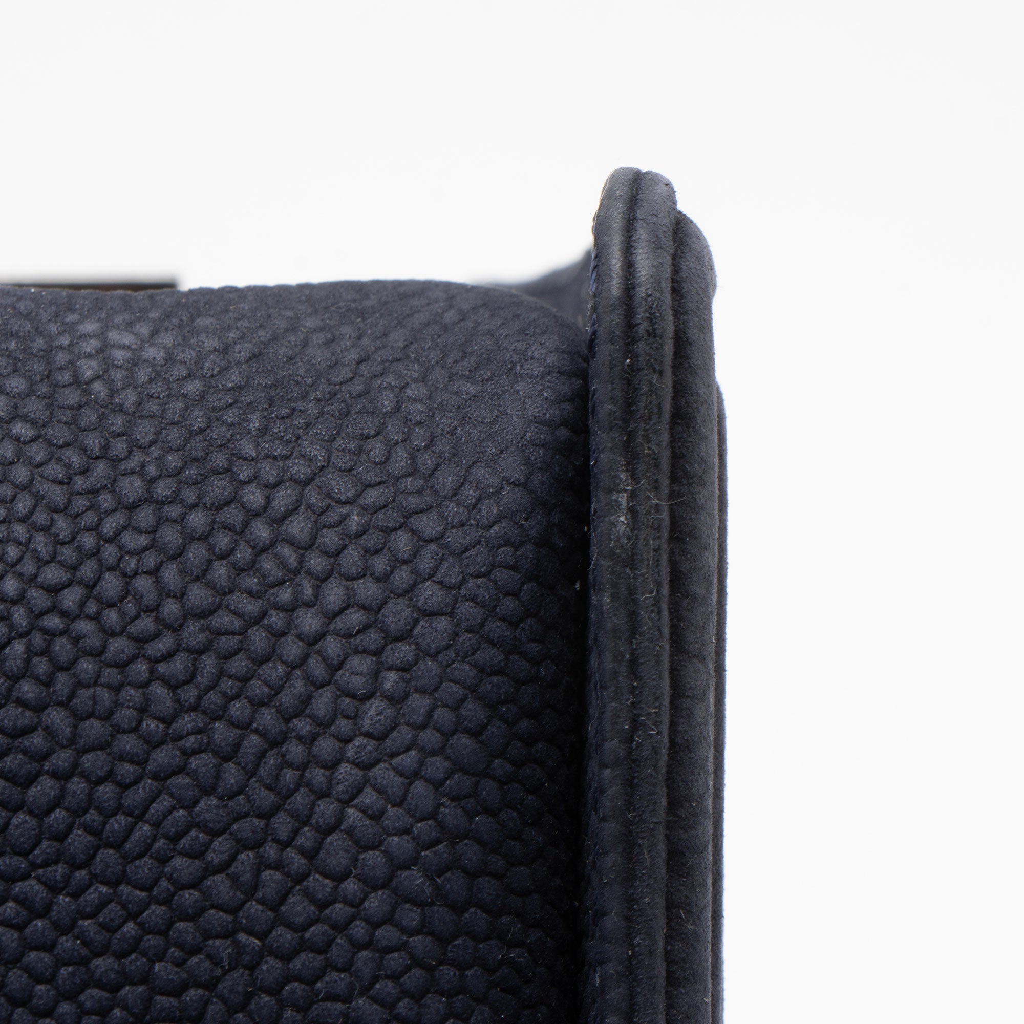 Chanel Matte Caviar Old Medium Boy Bag