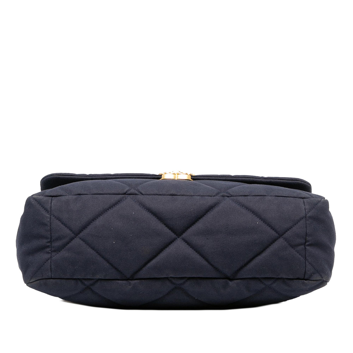 Chanel Maxi Canvas 19 Flap