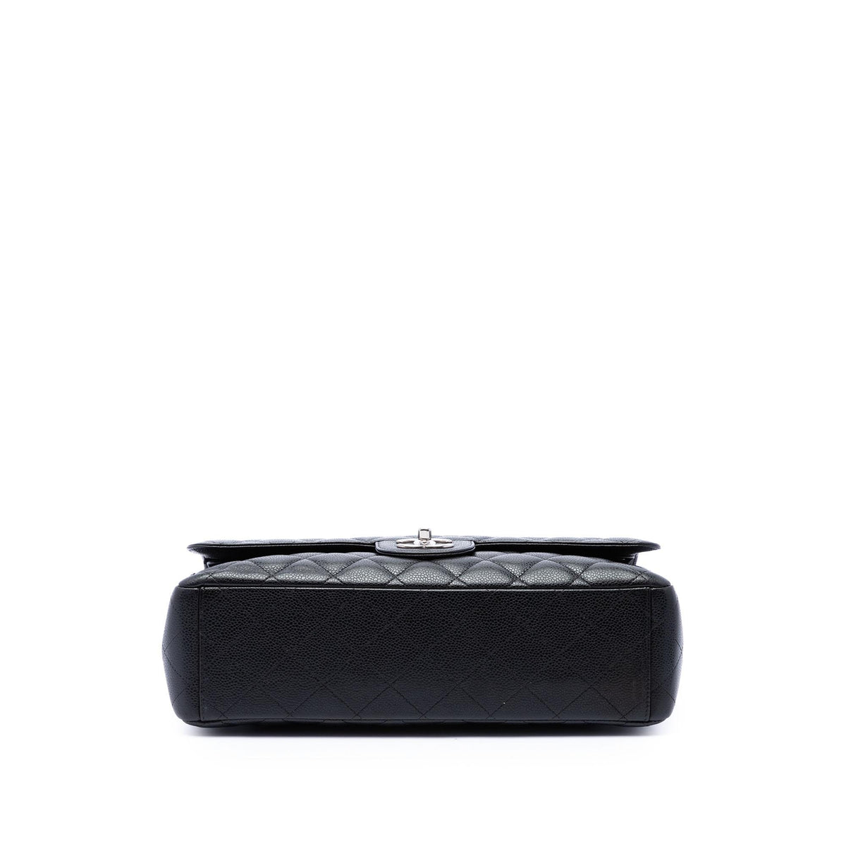 Chanel Maxi Classic Caviar Double Flap