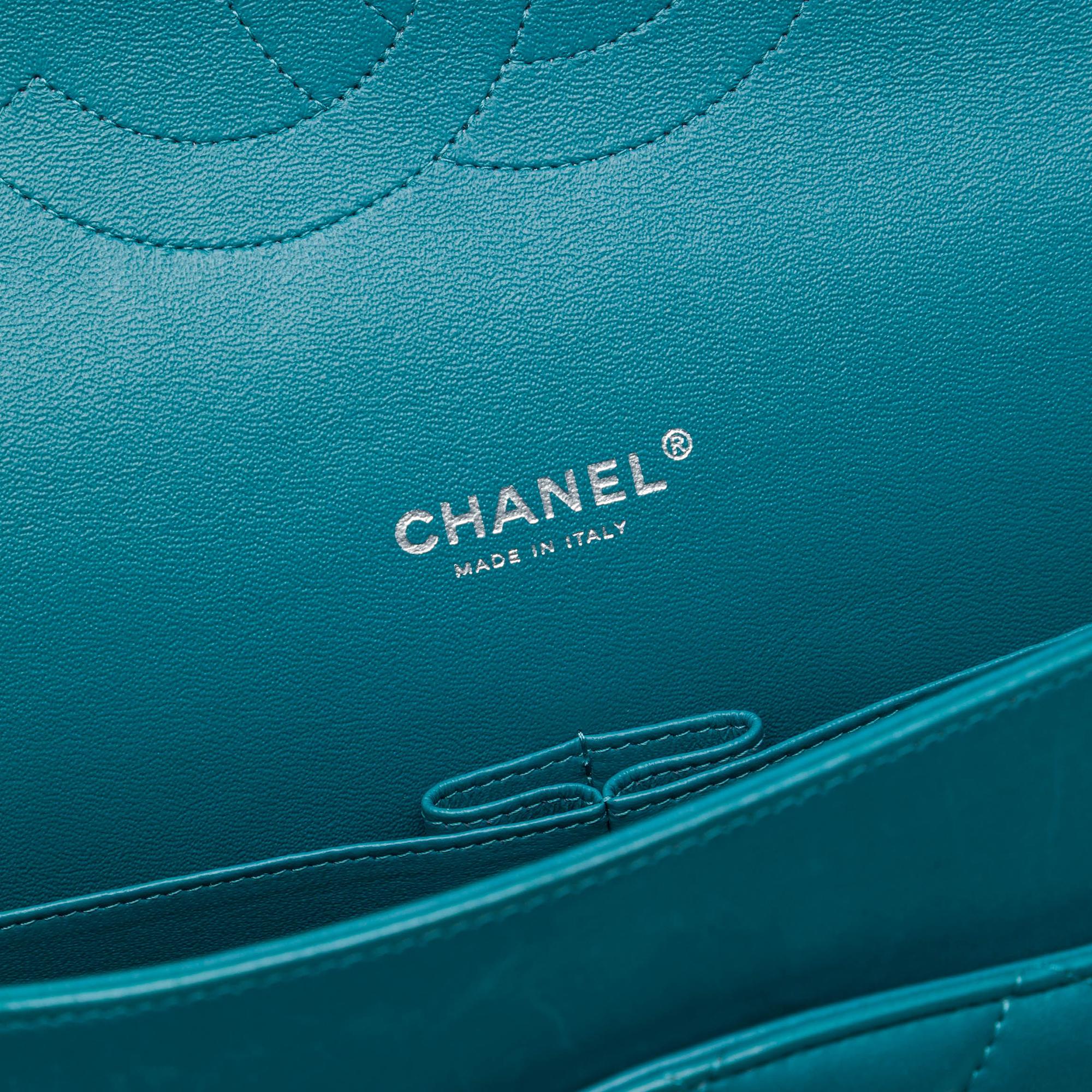 Chanel Maxi Classic Lambskin Double Flap