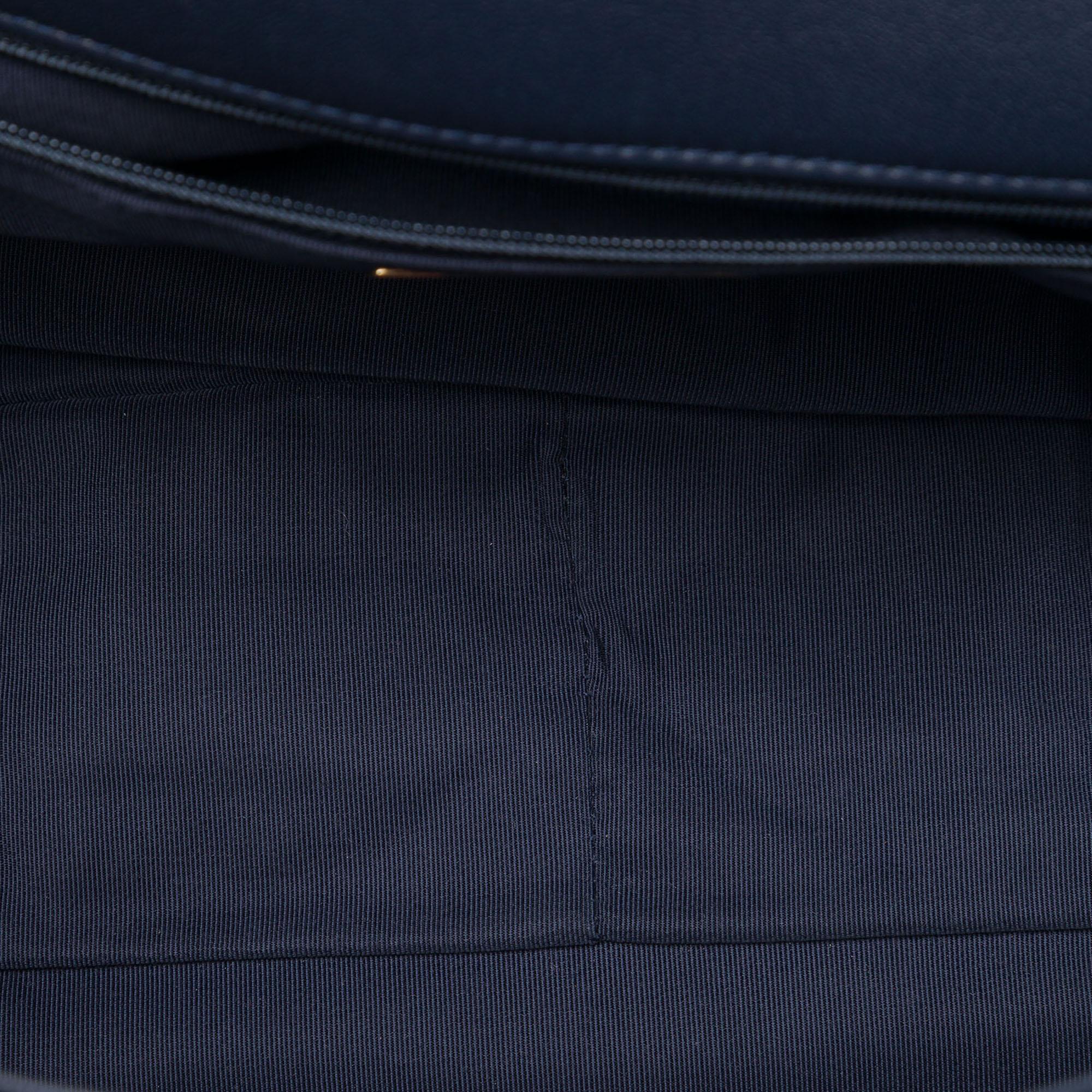 Chanel Maxi Lambskin 19 Flap