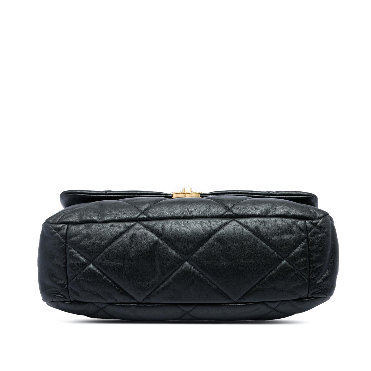 Chanel Maxi Lambskin 19 Flap