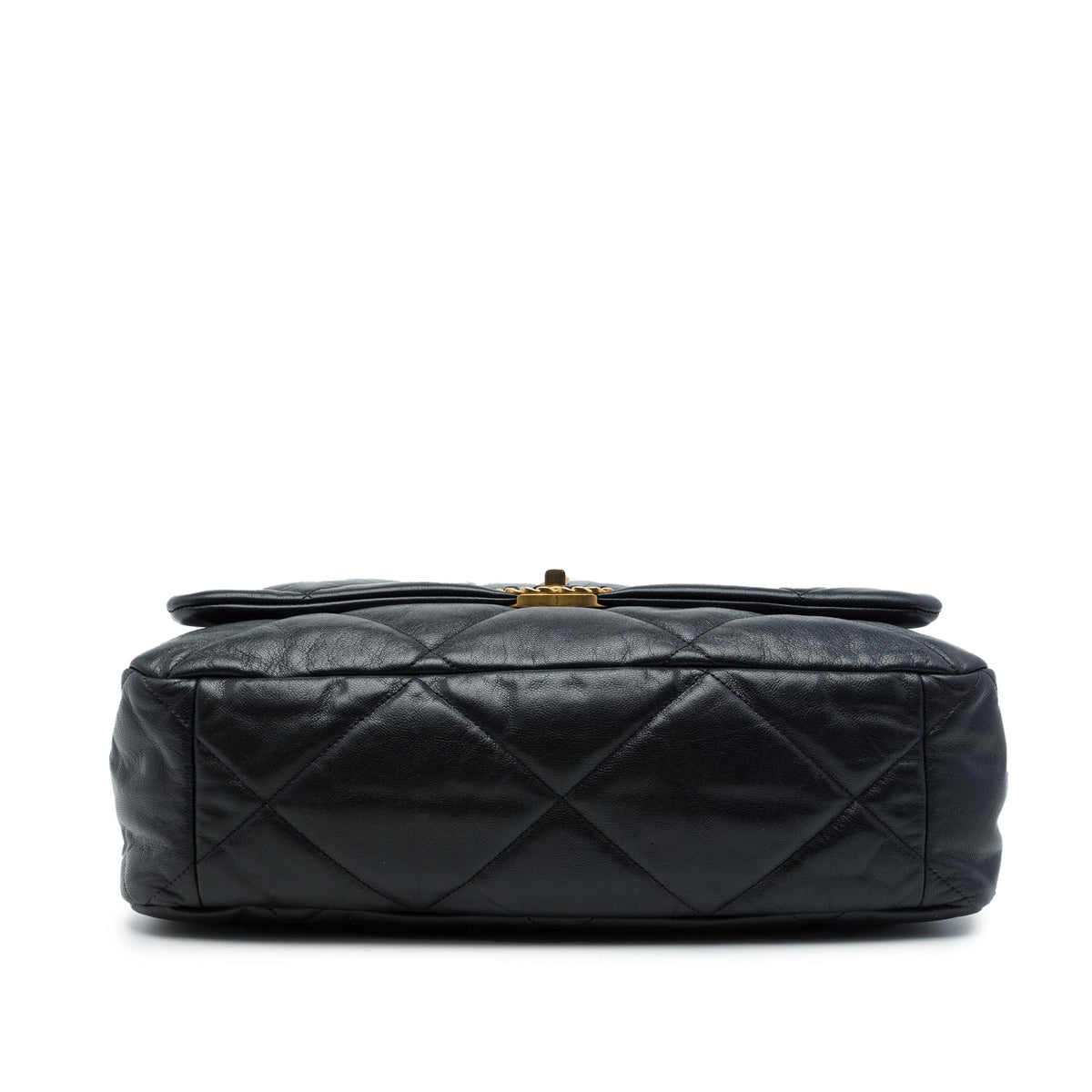 Chanel Maxi Lambskin 19 Flap