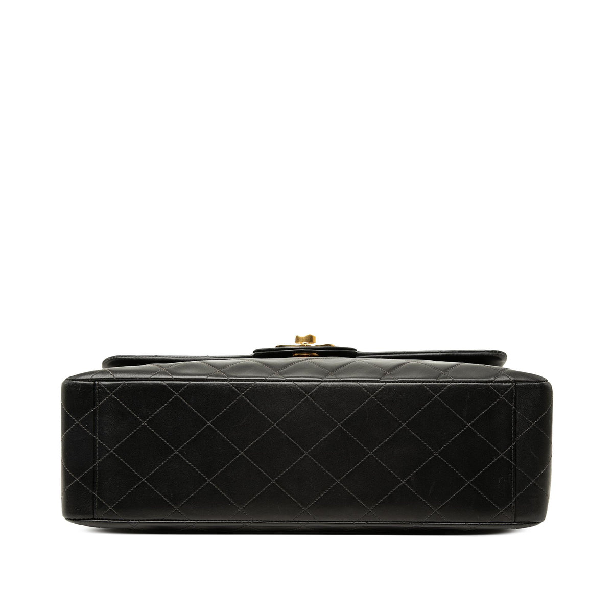 Chanel Maxi XL Classic Lambskin Single Flap