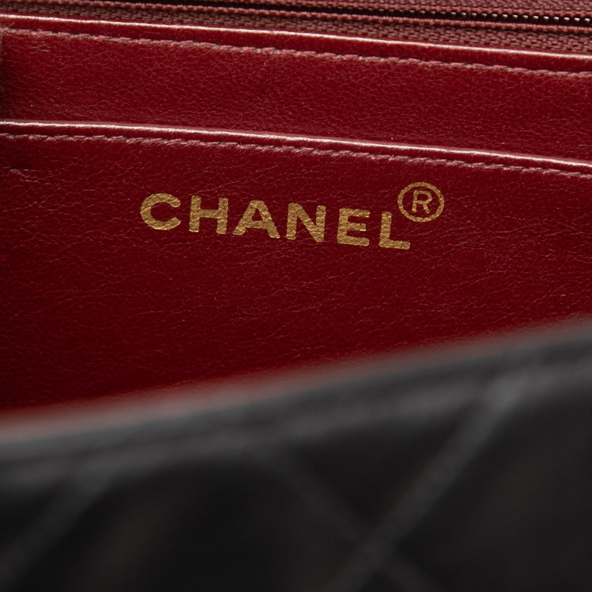 Chanel Maxi XL Classic Lambskin Single Flap
