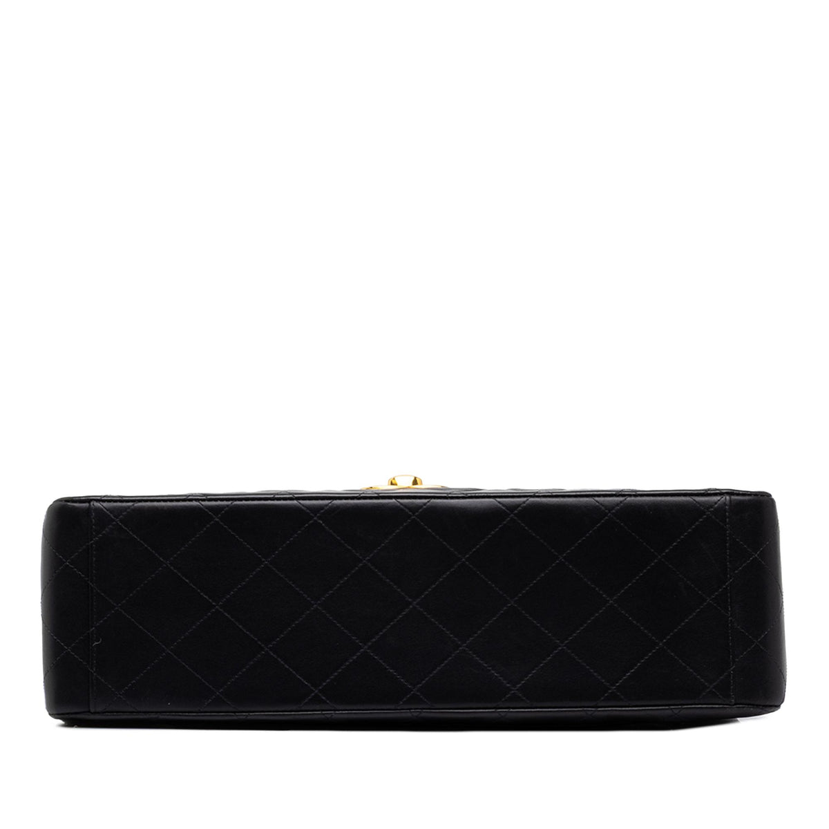 Chanel Maxi XL Classic Lambskin Single Flap
