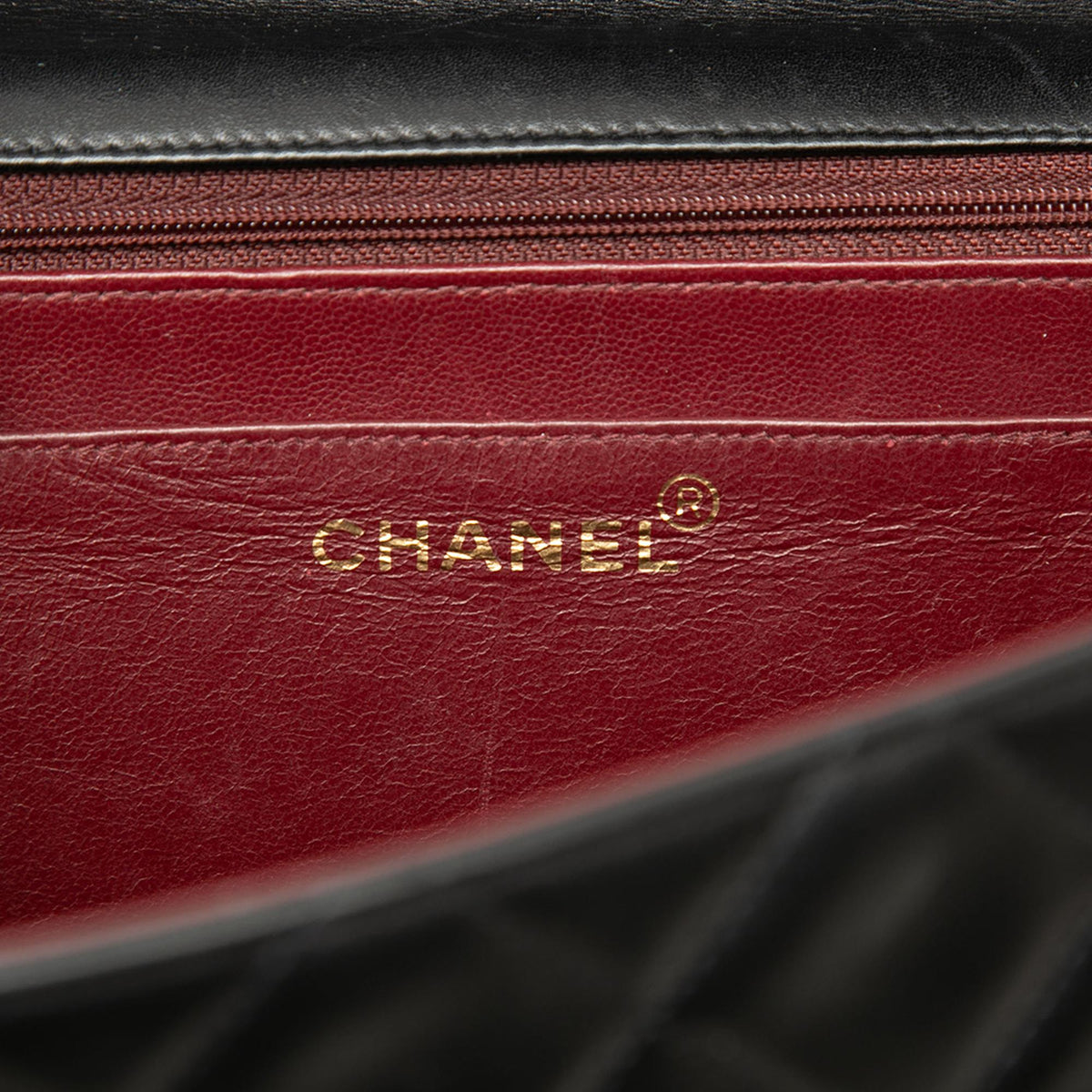 Chanel Maxi XL Classic Lambskin Single Flap
