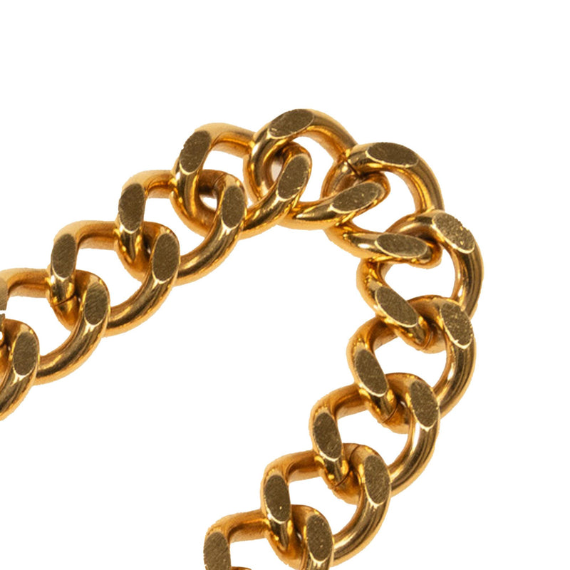 Chanel Medallion Chain-Link Belt - 36 / 92 (SHG-7gk2sc)