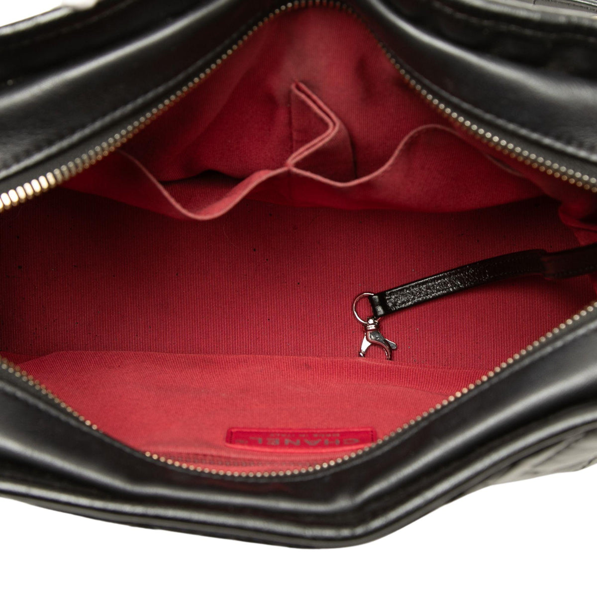 Chanel Medium Aged Calfskin Gabrielle Crossbody
