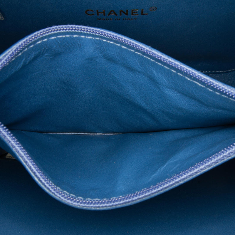 Chanel Medium CC Filigree Caviar Vanity Case (SHG-hDYH99)