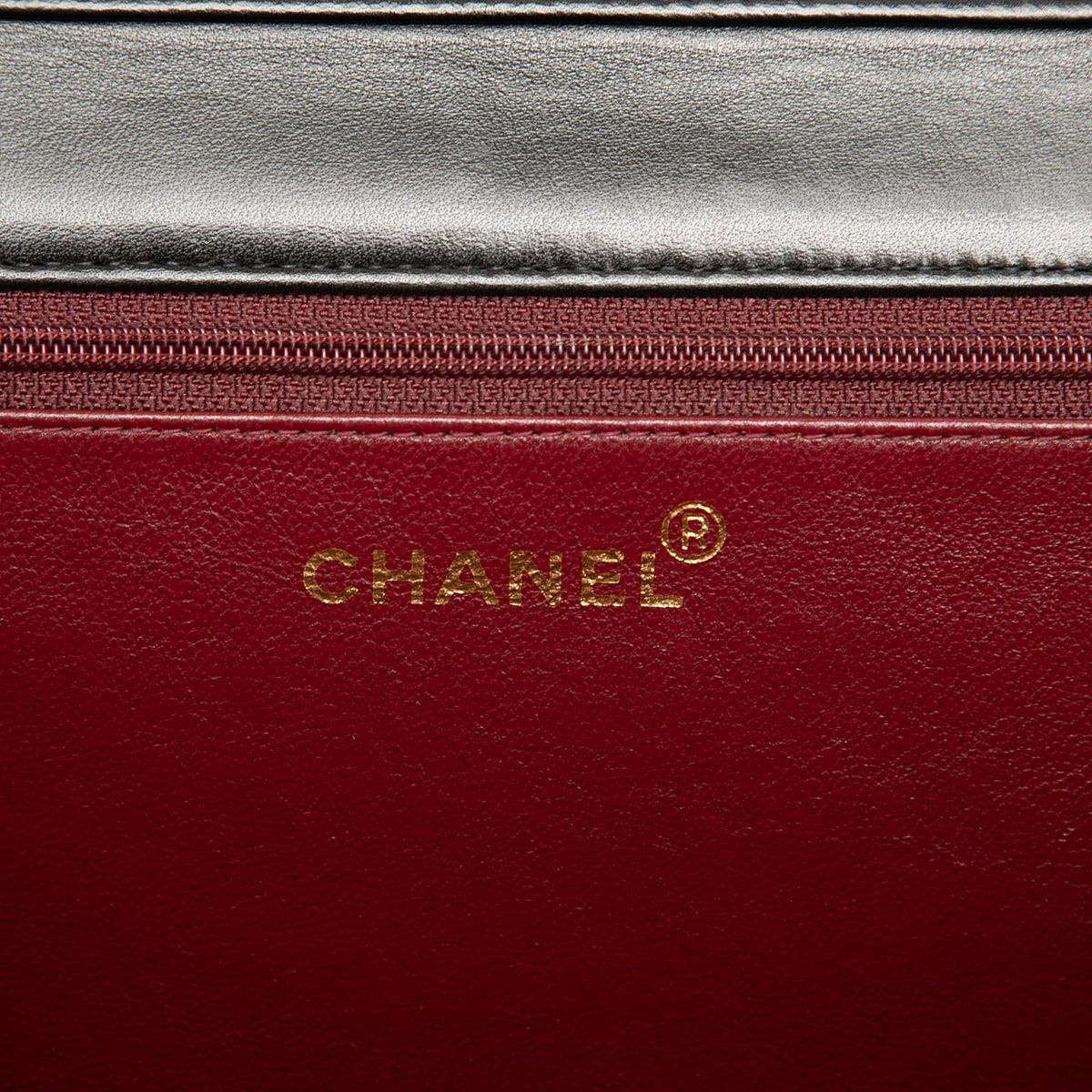 Chanel Medium CC Quilted Lambskin Single Flap