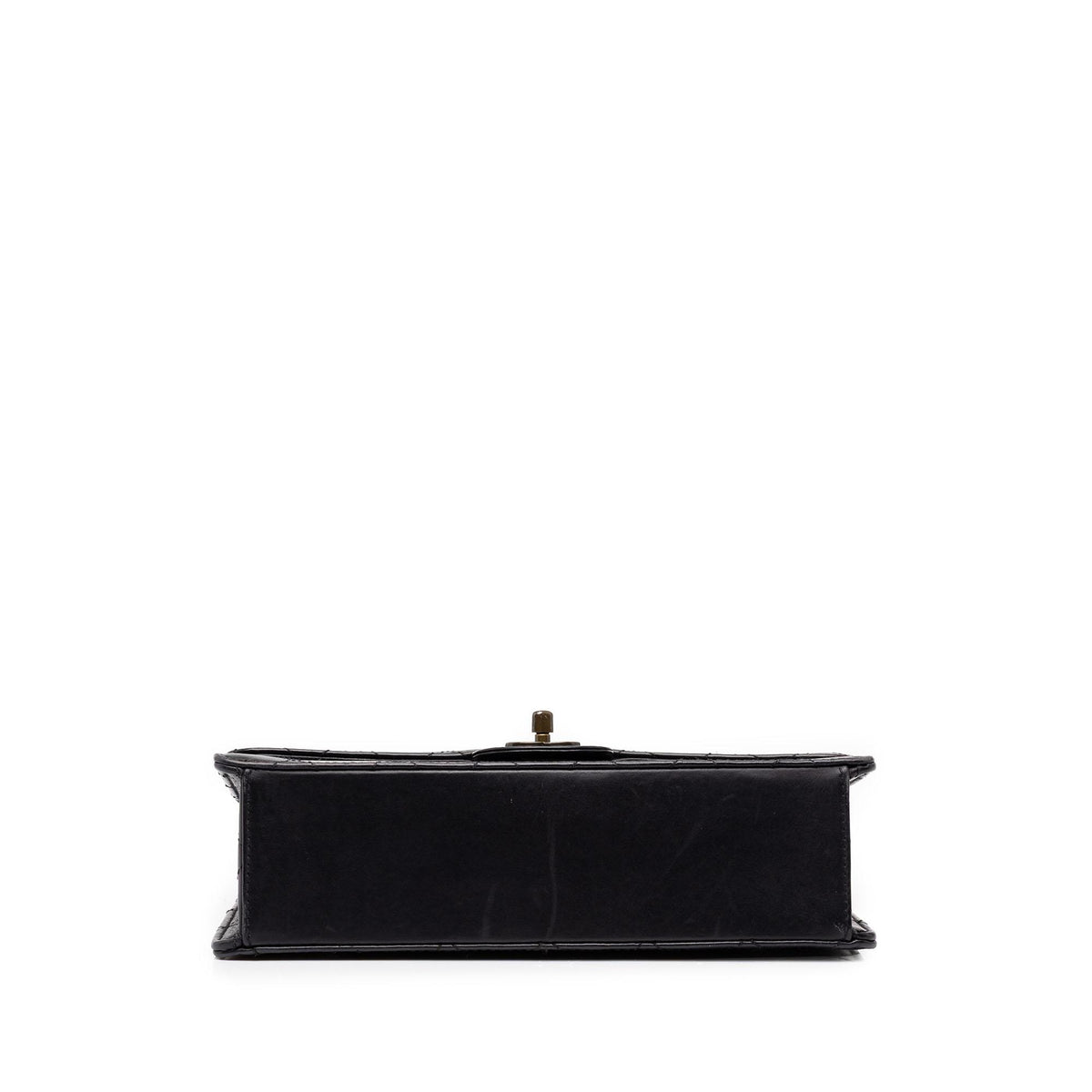 Chanel Medium CC Quilted Lambskin Single Flap