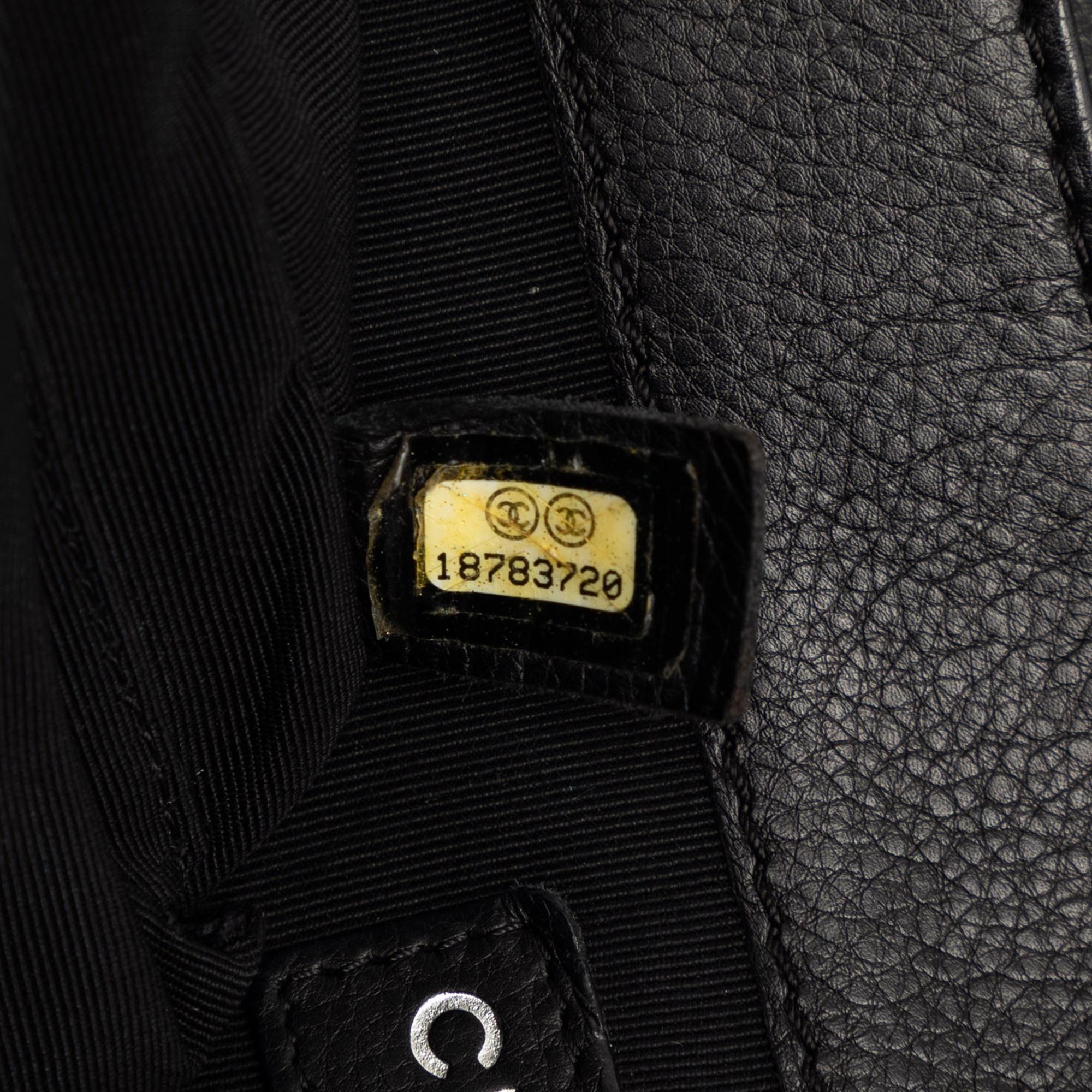 Chanel Medium Calfskin Boy Reverso Flap