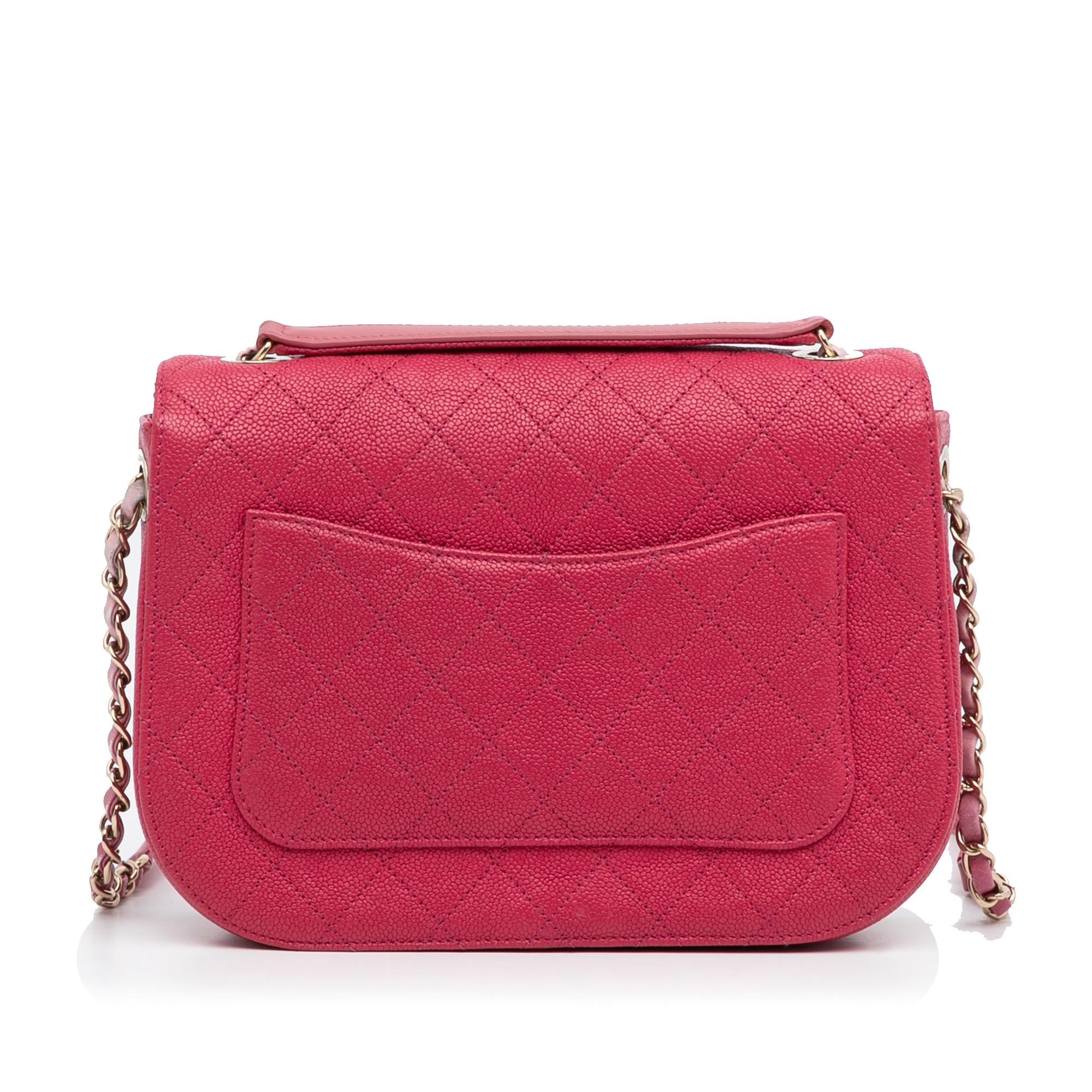 Chanel Medium Calfskin Cuba Flap (SHG-O6LzgO)