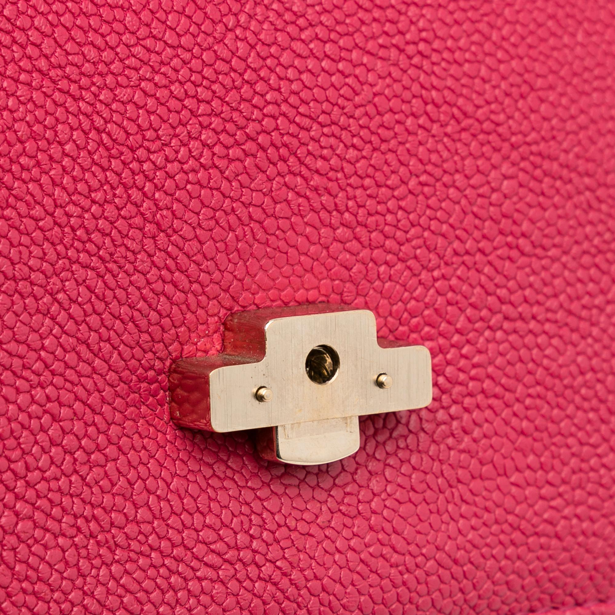 Chanel Medium Calfskin Cuba Flap (SHG-O6LzgO)