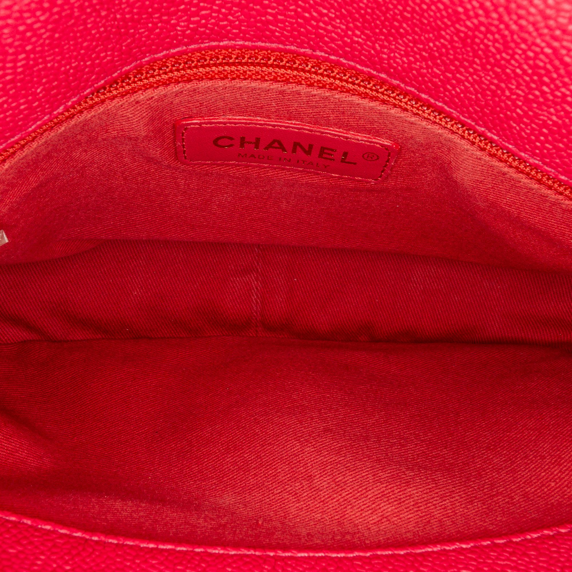 Chanel Medium Calfskin Cuba Flap (SHG-O6LzgO)