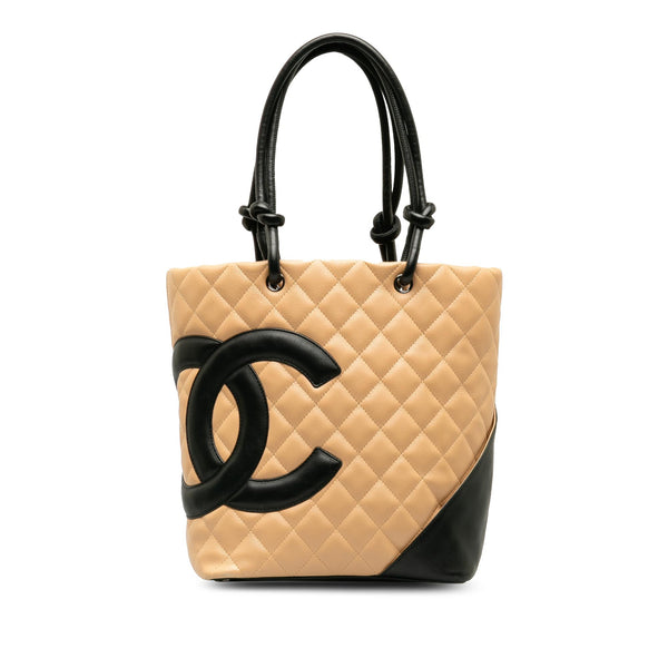 Chanel Medium Cambon Ligne Shoulder Bag (SHG-I92j0a)