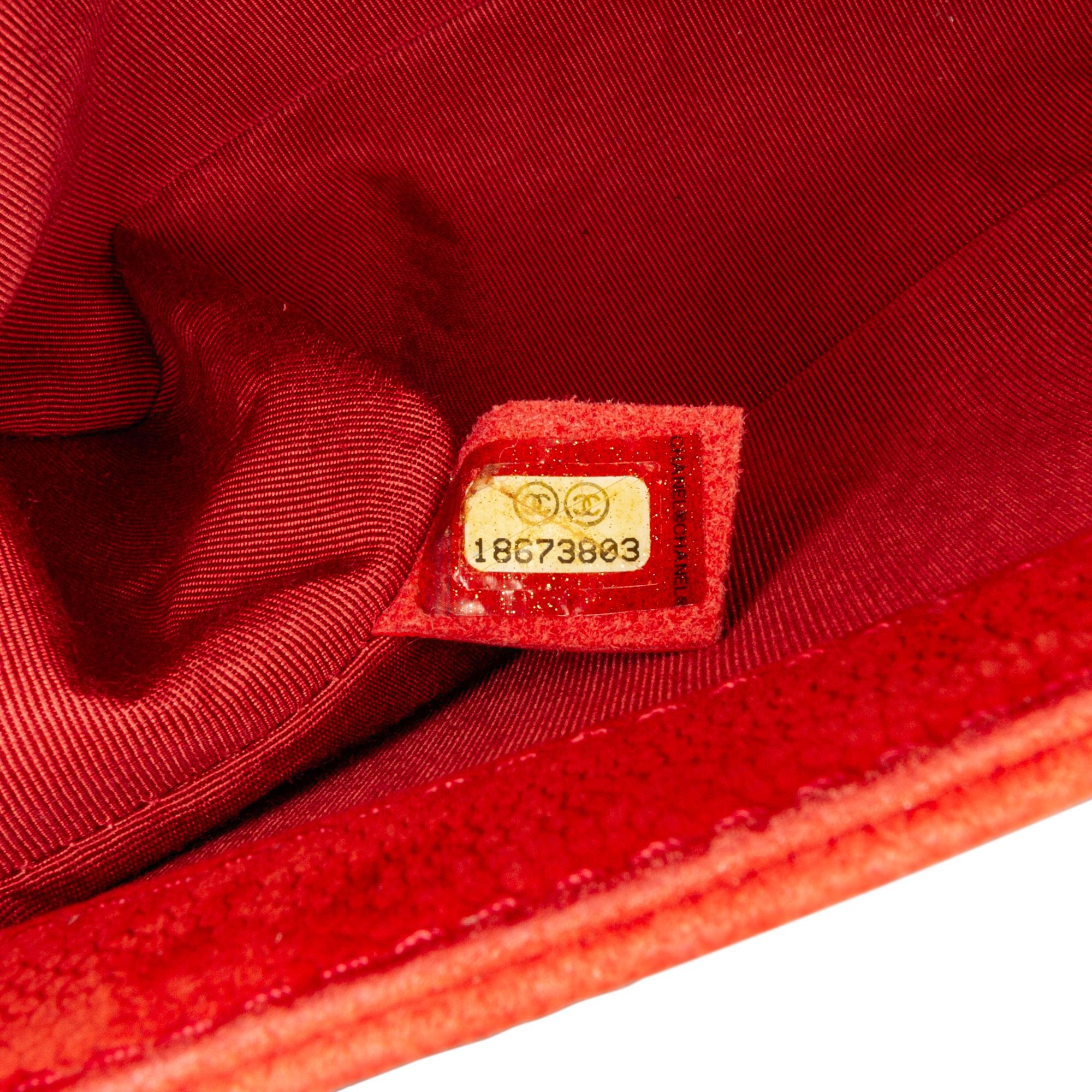 Chanel Medium Caviar Boy Flap Bag (SHG-Aibrx5)