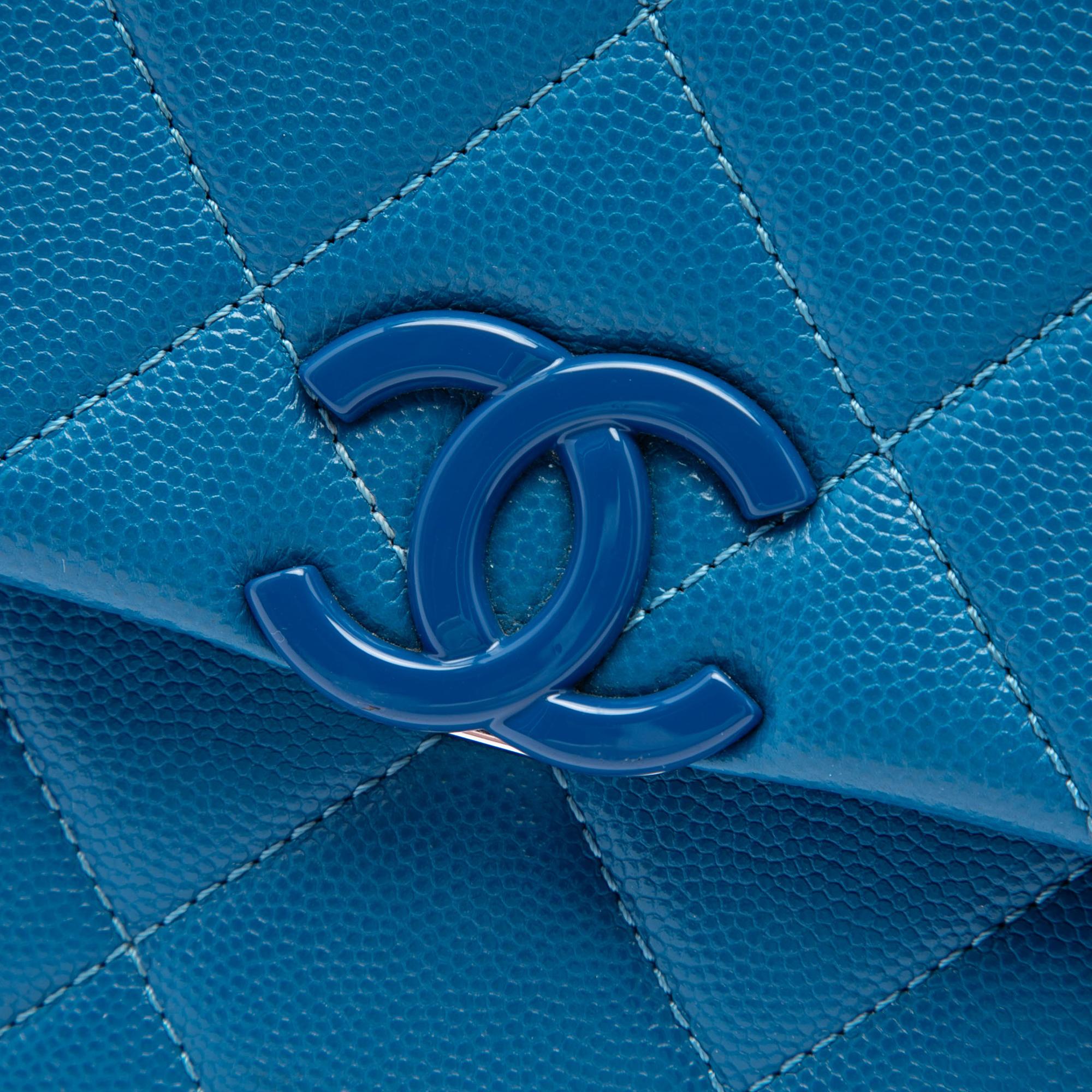 Chanel Medium Caviar My Everything Flap